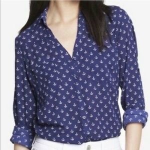 Express Anchor Portofino Shirt